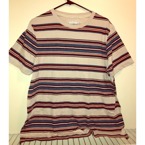 SET OF 2 Striped T-shirts - Picture 2 of 5